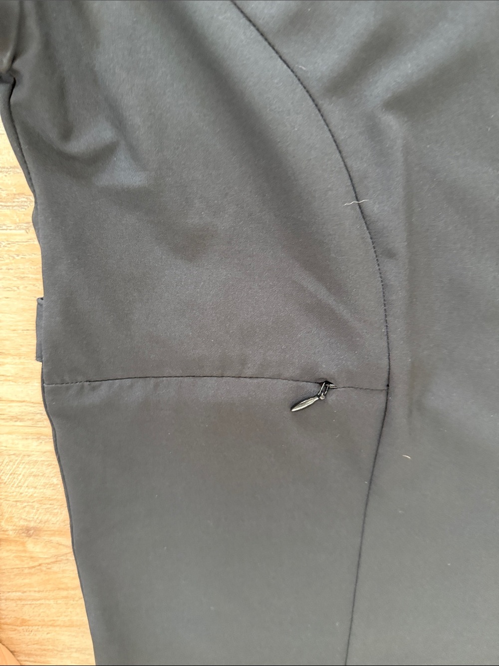 Hi-Tec Black Performance Polo Dress - Picture 5 of 9